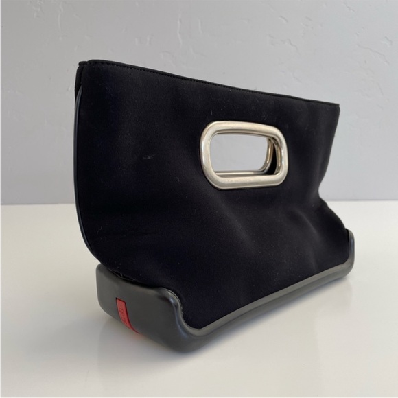 Prada Handbags - VTG Prada Neoprene Bag